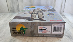 Ultimate Soldier 21st Century 101st Airborne Division D-Day 12″ CP22060 1999