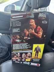 WWE Elite Monday Night War Series 12 Goldberg