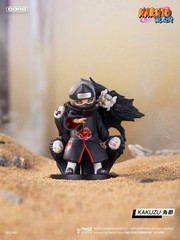 GONG NARUTO: SHIPPUDEN SERIES BATTLE AGAINST AKATSUKI FIGURE BLIND BOX New