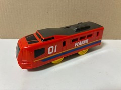 PLARAIL Event Car Red 01 Powered Train Model Plarail Authentic Toy Rail
