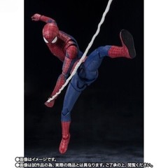 In Stock！S.H Figuarts The Amazing Spider-Man No Way Home Andrew Garfield KO Ver.