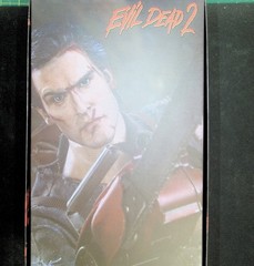 Asmus Collectible Toys “Ash Williams” 1/6 Scale Figure New in Box