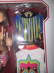 Mattel WWE Ultimate Warrior Ultimate Edition 14 Wrestling Action Figure 6” New