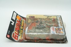Gundam Battle Scarred Gundam Maxter 11960 Bandai Figure 2003