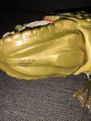 Chap Mei Deep Sea Anglerfish w/Chomping Mouth Action Figure Fish Toys R Us