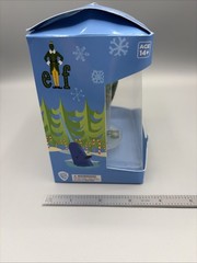 Warner Bros Buddy the Elf Movie Vinyl 4.5″ Figure – Culture Fly New – Box Wear