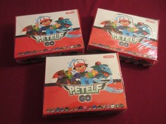 36 Pcs/ Set Pokémon ball Figures Model Toys Pocket Poke Ball Petelf USA 3 BOXES