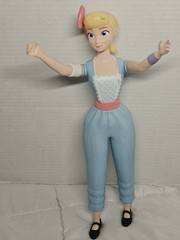 THINKWAY Disney/Pixar Toy Story 4 BO PEEP 14″ Articulated Action Figure Doll