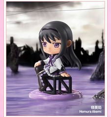 POP MART Puella Magi Madoka Magica Blind Box Confirmed Figure Art Toys Gifts