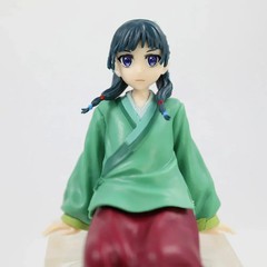 17cm Apothecary Diaries Maomao Figure – Anime PVC Doll Toy Gift