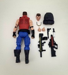 GI G.I. Joe Classified Series 173 Mercer from 2-Pack