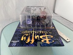 Buffy The Vampire Slayer Werewolf Oz Exclusive Moore Action Collectibles
