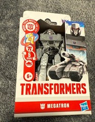 Transformers 2-in-1 Mini Figures Set of 5 | Hasbro New