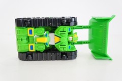 Hello Carbot Star Blaster STARBY Choirock Transforming Robot Action Figure