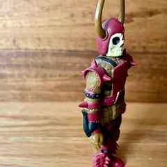 Super7 The Worst Black Falcon Original Brown & Red Color ReAction Figure Wave 1