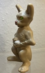Revenge of Kitty Galore 2010 Burger King Movie Action Figure Cats And Dogs