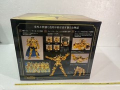 Saint Seiya Cloth Myth EX TAURUS ALDEBARAN Revival ver. Action Figure H 7.4 inch