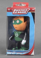 Bulls I Toy Justice League Green Lantern Wind Ups
