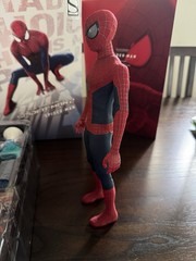 Hot Toys 1/6 MMS244 The Amazing Spider-Man 2 Sideshow Exclusive Garfield Figure