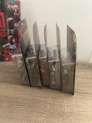 Trick or Treat Studios House of 1000 Corpses Build-A-Figure Set with Case New