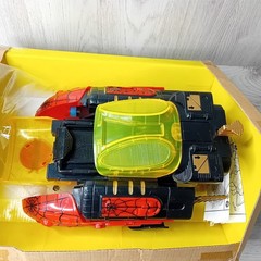 SPIDERMAN 2000 BATTLE JET TOY BIZ NEW IN OPENED BOX – RARE RETRO VINTAGE TOY