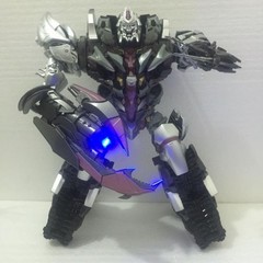 PJ-01 EVIL-BLOOD BLADE Pink Mega Arm ROTF Megatron Cannon Arm Upgrade | Dream Fa