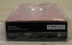 DEADPOOL MDX Mezco Toyz One: 12 Collective Marvel 2017 Action Figure MIP NRFB