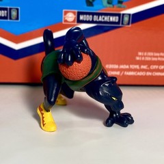 GOAT THE MOVIE 2″ Mystery Roarball Capsule Jett Filmore Panther Mini Figure Jada