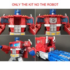 LED Matrix Unit Upgrade Kit For OP Prime Siege Voyager Class SL-45