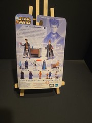 Star Wars Attack Of The Clones Elan Sleazebaggano Hasbro Action Figure 2003