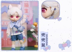 Nagi Exchange Student 15cm/5.9In Bjd Doll Confirmed Action Figure Designer Toy