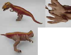SDE Shantou Greenbrier International Larami Hasbro TM 2000 2009 2008 Dinosaurs