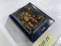 Masters Of The Universe New Eternia He-Man Action Figure Mattel 7in Boxed Toy