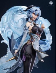 LES Studio 1/4 ONE PUNCHMAN Fubuki EX Ver Resin Painted Statue Pre-sell