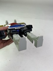 Vintage 1996 Power Rangers Zeo Deluxe Super Zeo Megazord Incomplete