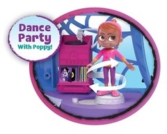 Disney Junior Vampirina Scare B & B House Dollhouse Figurines Mansion Castle