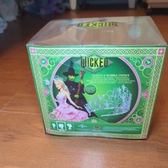 Wicked Glinda’s Bubble Crown Youth Size Collection Open Glinda Tiara NN3123