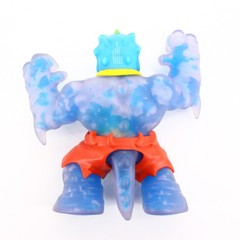 Heroes of Goo Jit Zu Goo Shifters Tyro Hero Action Figure Squishy Toy