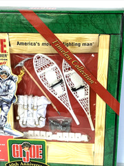 G. I. Joe 40th Anniversary Action Soldier Mountain Troop NIB