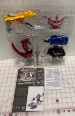 Power Rangers Dino Megazord Mighty Morphin Amazon Exclusive New in Plastic