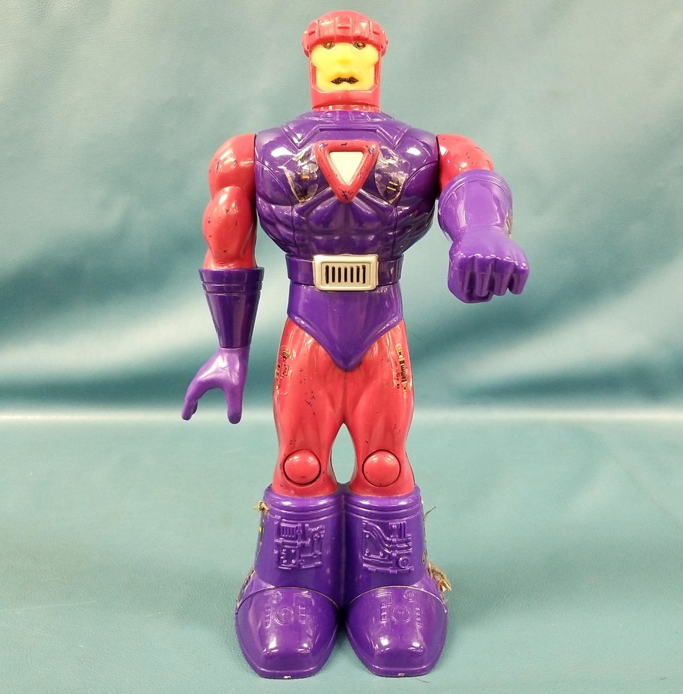 1994 Toy Biz X-Men Sentinel Action Figure Vintage 14″