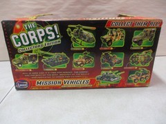 The Corps! Medical Field Unit Mission Vehicle