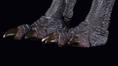 Nanmu Spinosaurus Supplanter 3.0 War God Dinosaur Original Color Figure IN STOCK