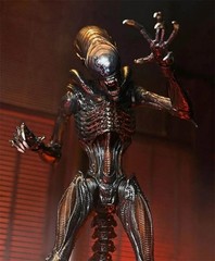 Neca Alien Romulus Scorched Xenomorph 7″ Action Figure Movie 1:12 Scale New