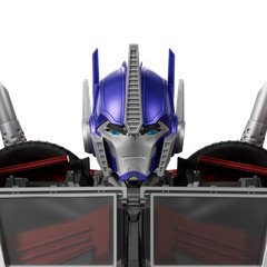 Blokees Transformers: Prime Action Edition 06 Optimus Prime AE-06 IN STOCK USA