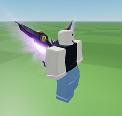 R0BLOX Toy Code – Plasma Wings | With Special Effect