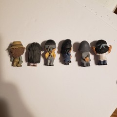 VINTAGE lot 6 little homies