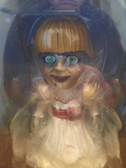 Mezco Toys Annabelle Comes Home 7” MDS Figure the Conjuring Universe NIB