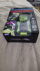 Transformer Studio Series 86 Voyager Class Constructicon Mixmaster Action Figure