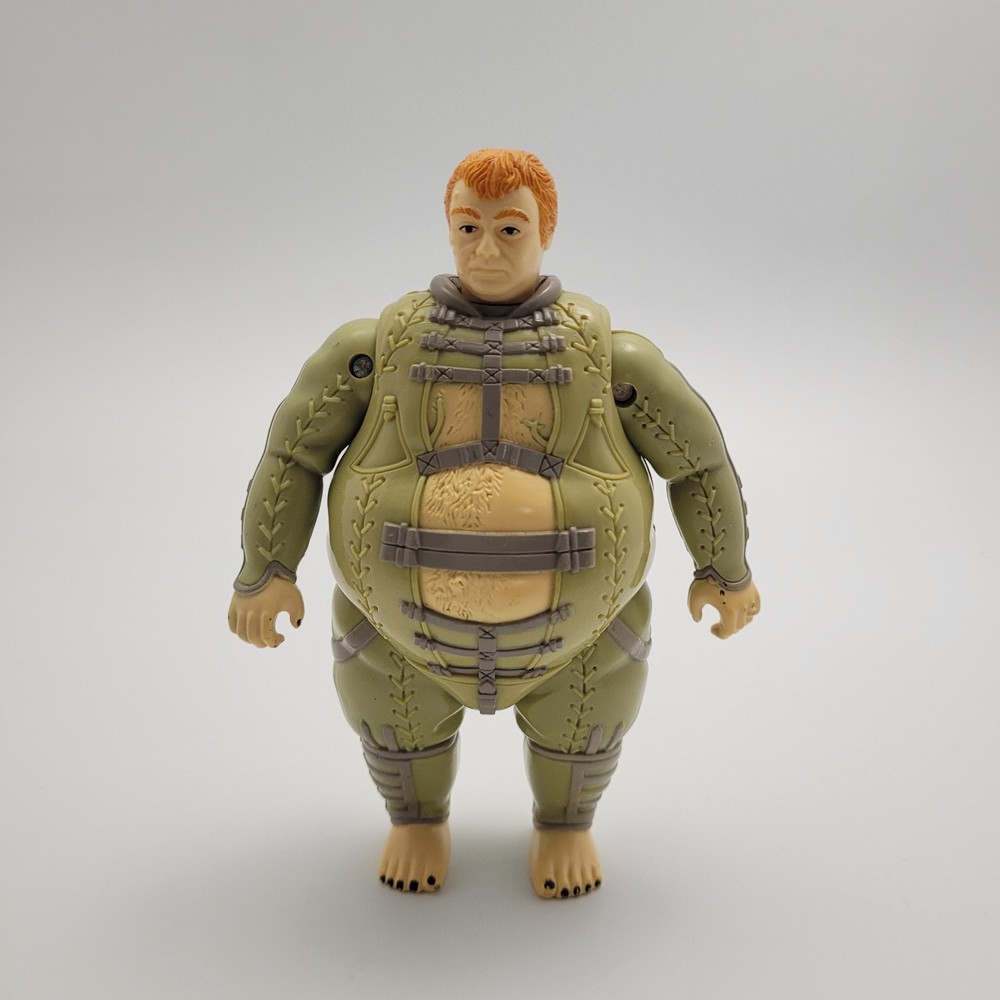 Vintage 1984 Dune Baron Action Figure LJN Toy Movie Collectible Vladimir Harkonn